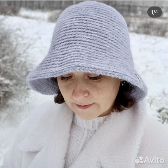 Шляпа женская