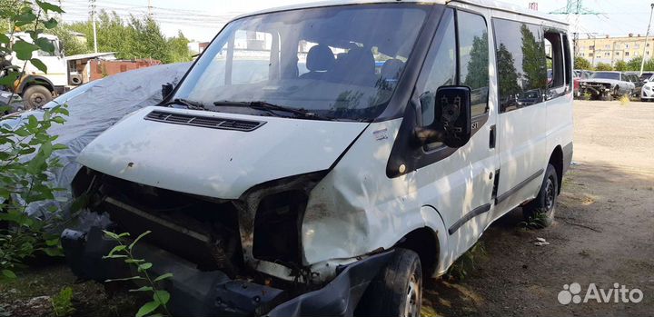 Запчасти форд транзит