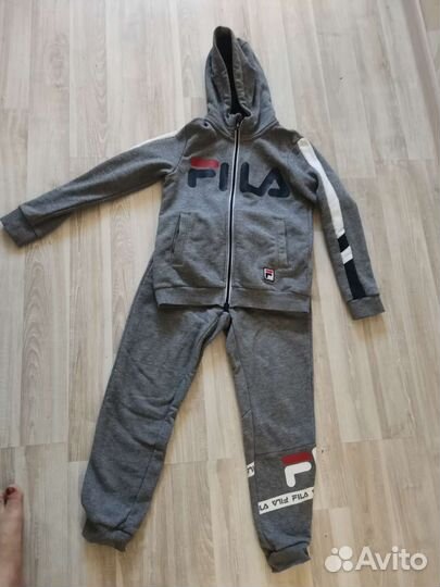 Спортивный костюм для мальчика 134 140