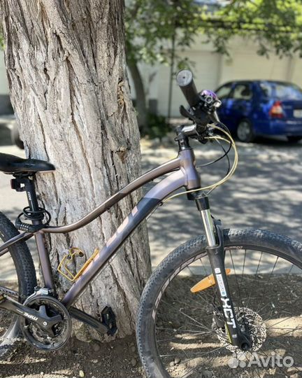 Горный велосипед