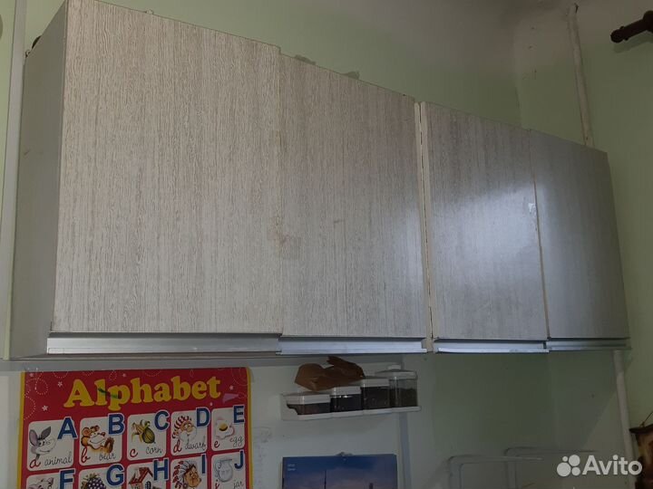 Шкафчики навесные кухонные