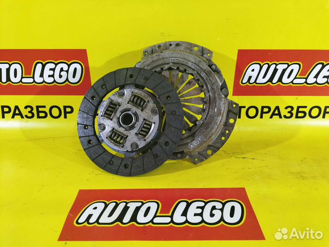 Сцепление Ваз Лада Авторазбор 
