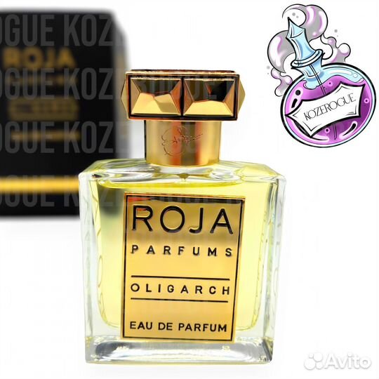 Roja Dove Oligarch (Рожа Дав Роджа Дав Олигарх)