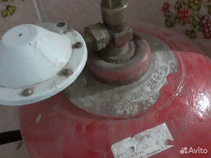 Плита газовая