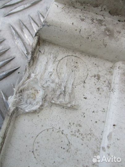 Продолжение крыла правое DAF 1781897