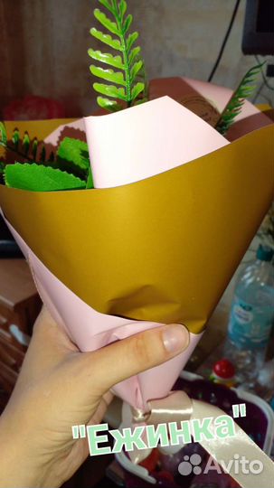 Мыло ручной работы