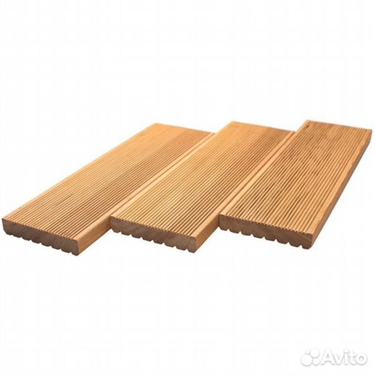 Террасная доска