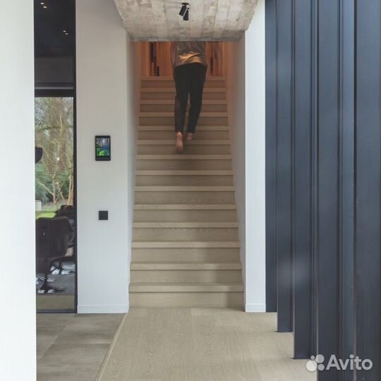 Виниловый Ламинат Quick-Step Blos Chia Oak Avspu40