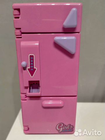 Кухня, холодильник,стиральная машинка для Барби
