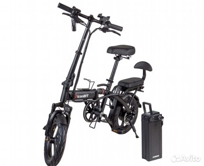 Электровелосипед