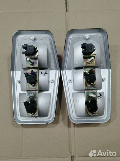 Новые задние фонари газ 24 2410 Волга оригинал