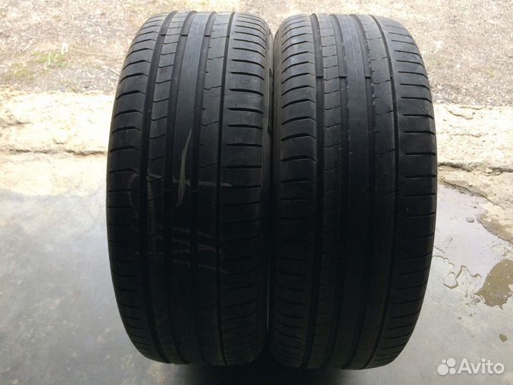 Pirelli P Zero 245/50 R19