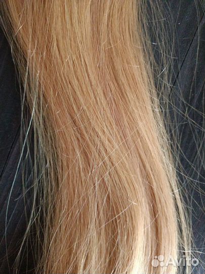 Волосы для наращивания натуральные