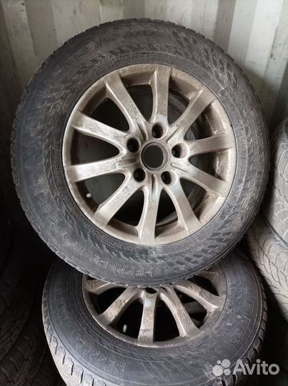 Nokian Tyres Hakkapeliitta 7 235/65 R17