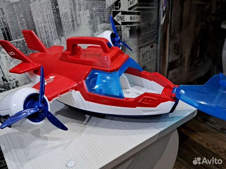 Самолет (патрулелет)