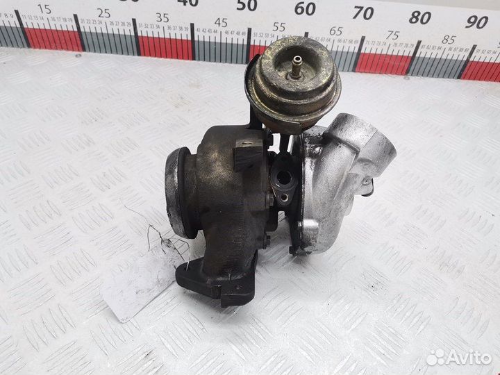 Турбина для mercedes-benz C-Class (W203)