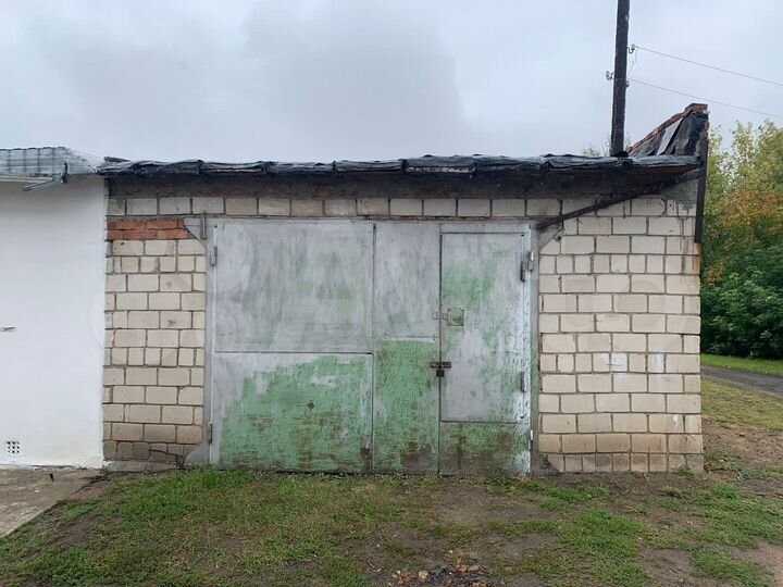 Гараж, 25 м²