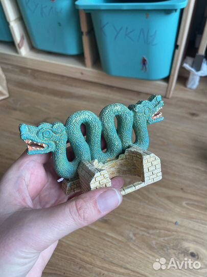 Декорации для аквариума набор