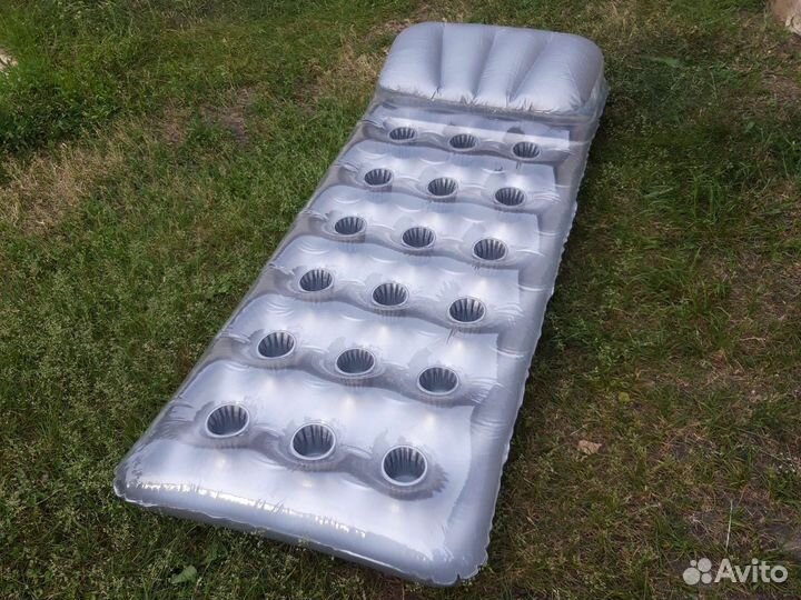 Надувной матрас intex