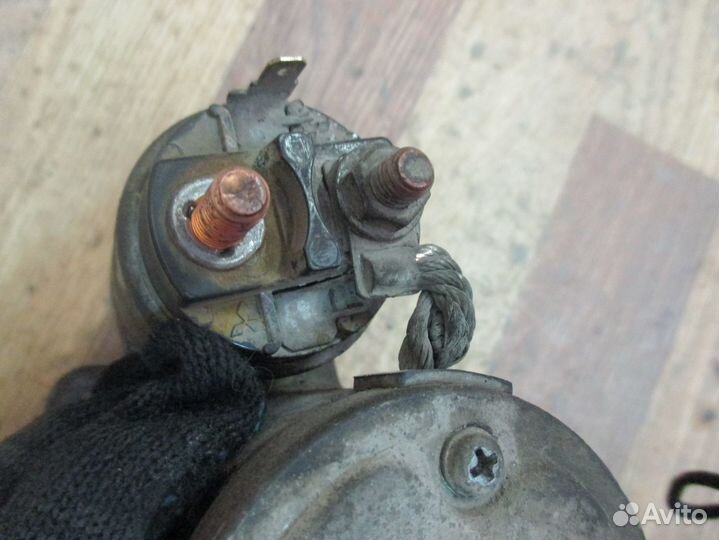 Стартер Lancer (CX,CY)