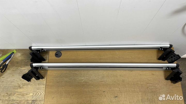 Багажник ED на крышу Chevrolet Lacetti