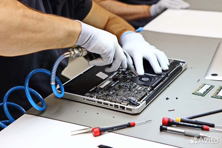 Ремонт телефонов планшетов ноутбуков компьютеров