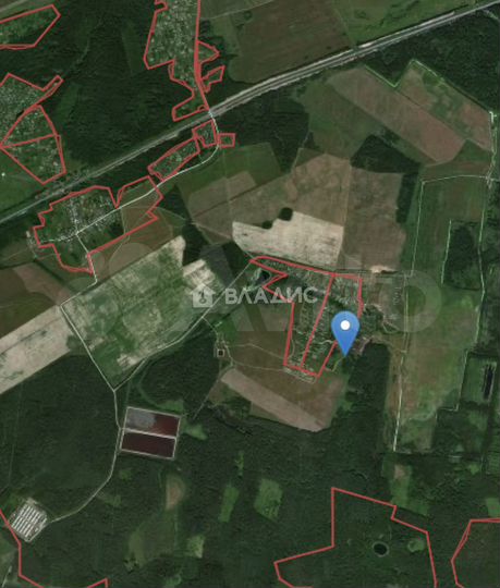 Участок 22 сот. (ИЖС)