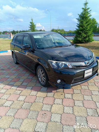 Toyota Corolla Fielder 1.5 CVT, 2014, 76 550 км