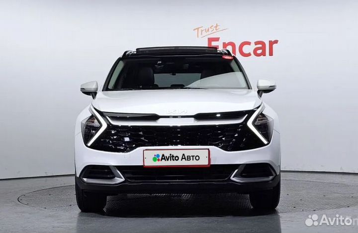 Kia Sportage 2.0 AT, 2021, 38 000 км