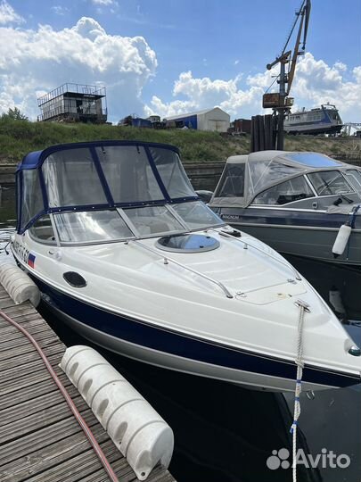 Stingray 195 CS, 190 м/ч