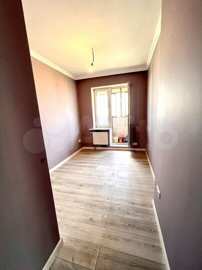 3-к. квартира, 63,4 м², 19/22 эт.