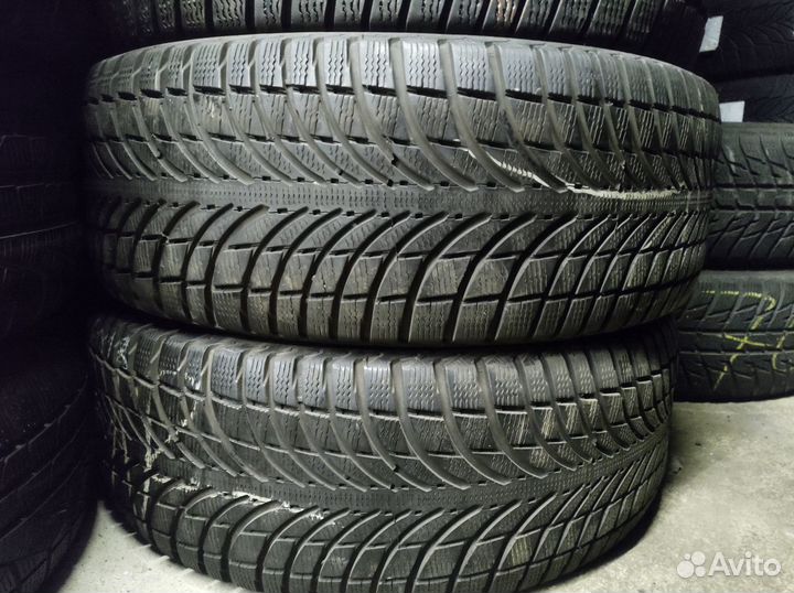Michelin Latitude Alpin LA2 265/60 R18 W