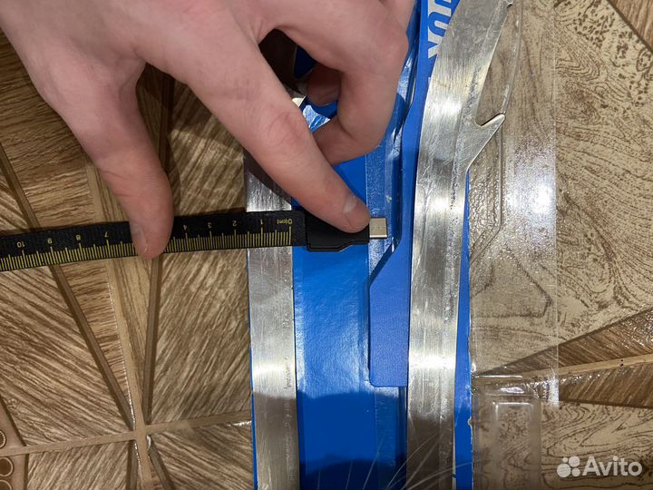 Лезвия доя коньков bauer ls4