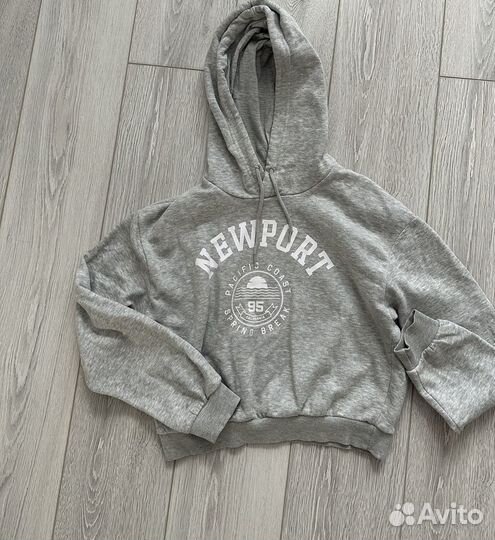 Толстовка женская на флисе