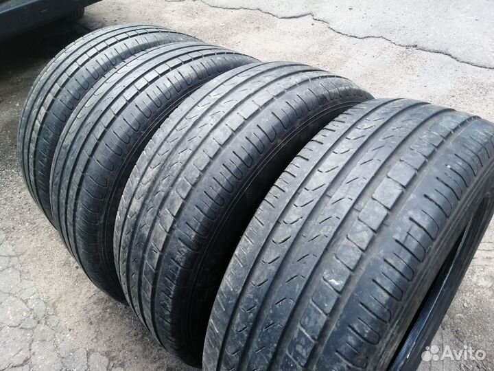 Pirelli Scorpion Verde 225/65 R17 102H