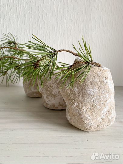 Кашпо ваза дизайнерская