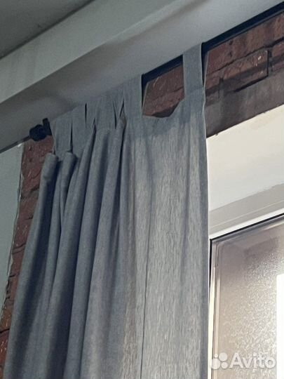 Шторы икея