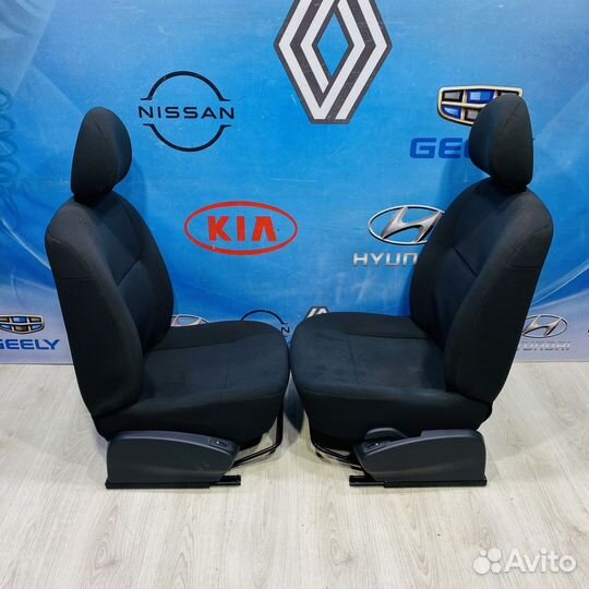 Сиденье кресло переднее nissan almera G15