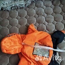 Комбинезон зимний, для собак мелких пород s