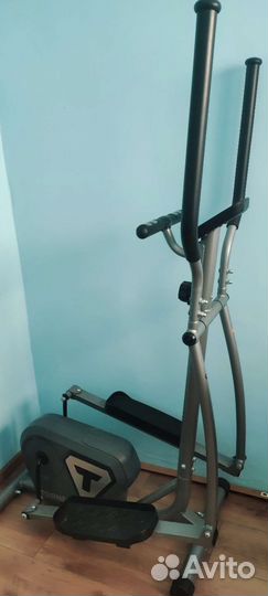 Эллиптический тренажер torneo