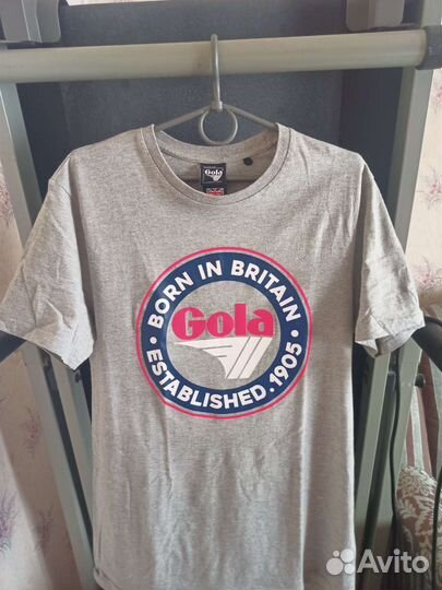 Футболка мужская