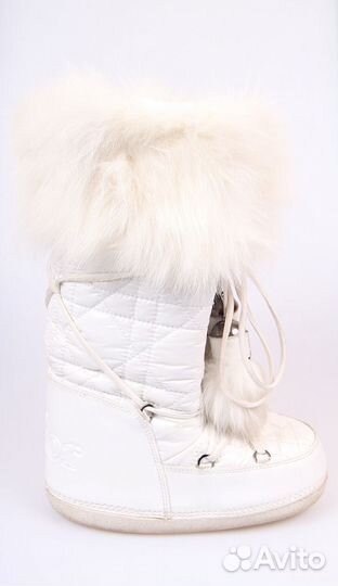 Christian Dior Galliano Moon Boots зимние сапоги