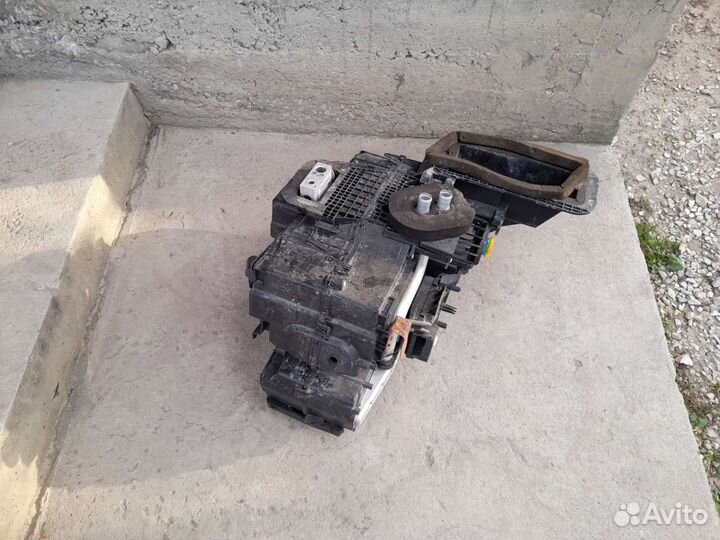 Корпус печки Nissan Note