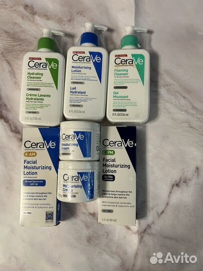 Косметика Cerave