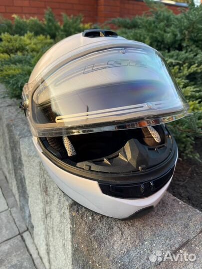 Мотошлем ls2 модуляр