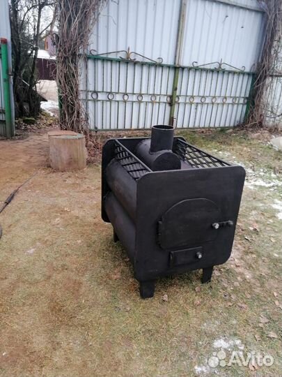 Печь для бани