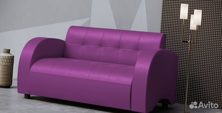 Диванчик офисный