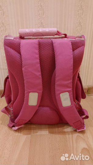 Рюкзак школьный для девочки
