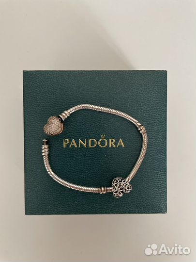 Украшение pandora