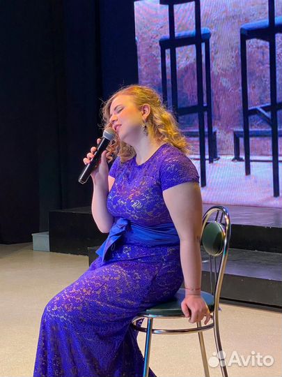 Певица вокалистка